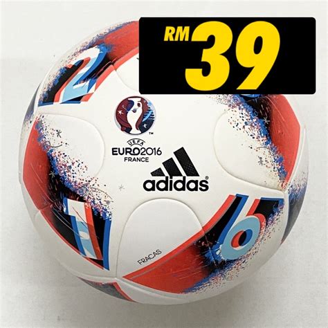 adidas fracas replica|adidas Euro 2016 Fracas Glider Replica FIFA Football Soccer .